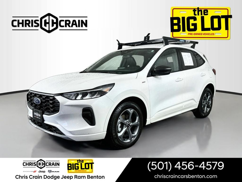 2024 Ford Escape ST-Line