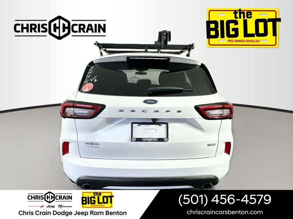 2024 Ford Escape ST-Line