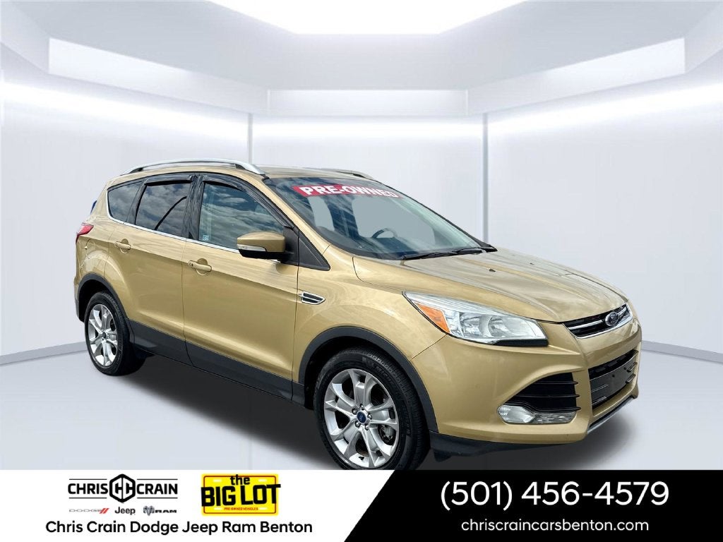 2014 Ford Escape