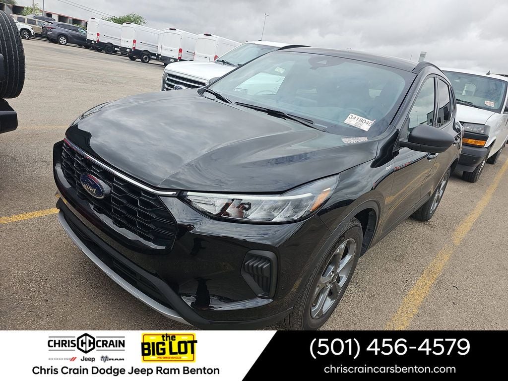 2025 Ford Escape ST-Line