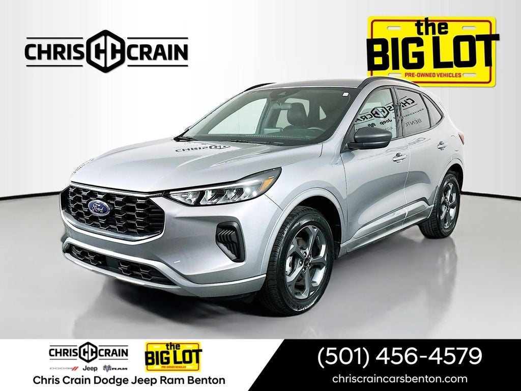 2024 Ford Escape ST-Line