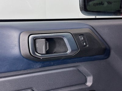 2024 Ford Bronco Heritage Edition