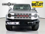 2024 Ford Bronco Heritage Edition
