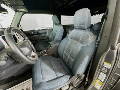 2024 Ford Bronco Heritage Edition