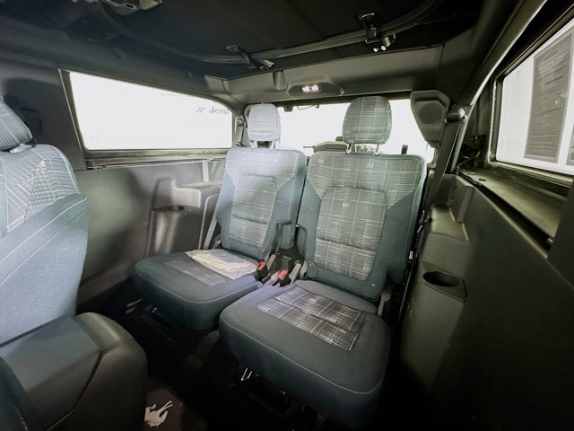 2024 Ford Bronco Heritage Edition