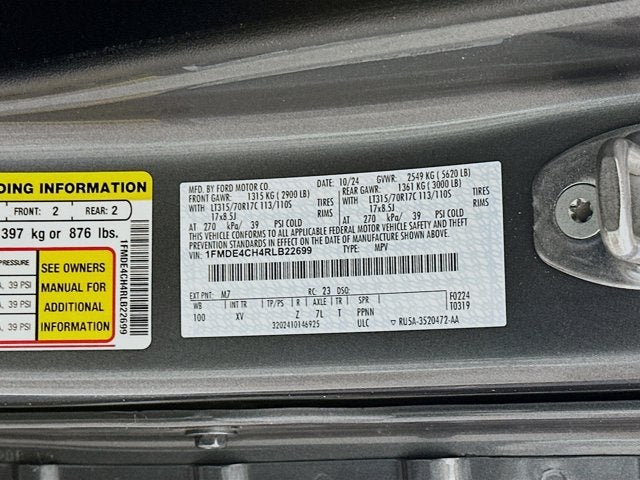 2024 Ford Bronco Heritage Edition