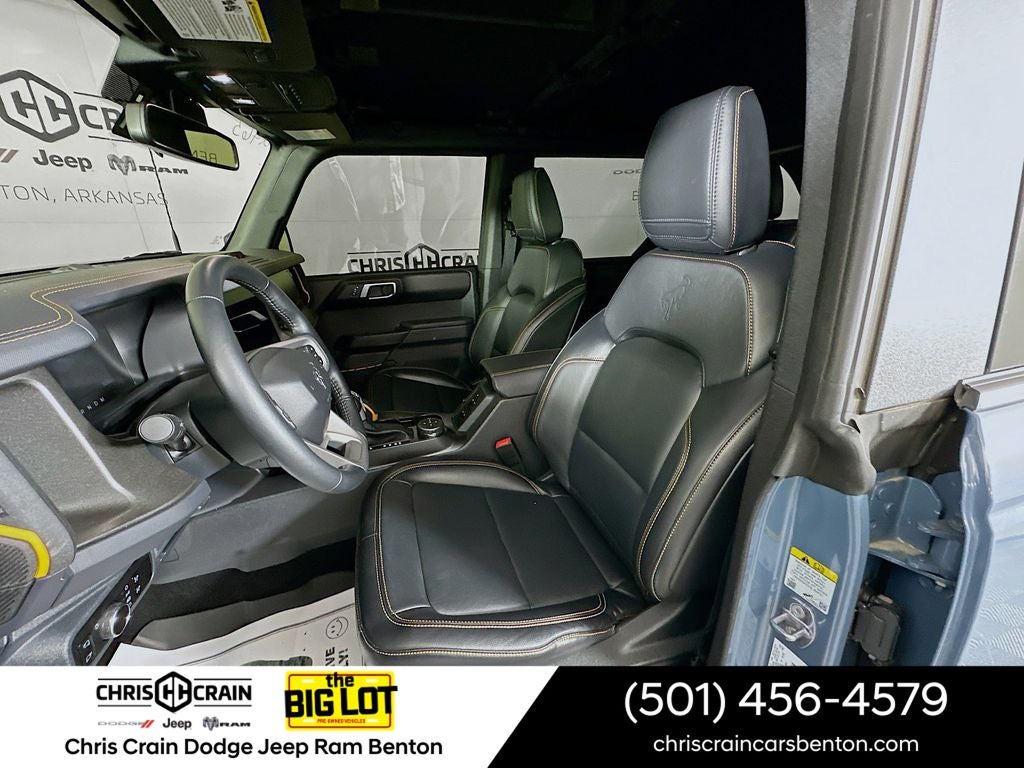 2024 Ford Bronco Badlands