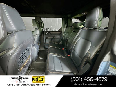 2024 Ford Bronco Badlands