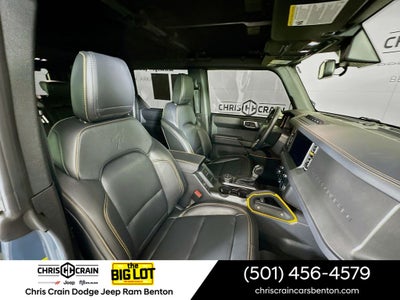 2024 Ford Bronco Badlands