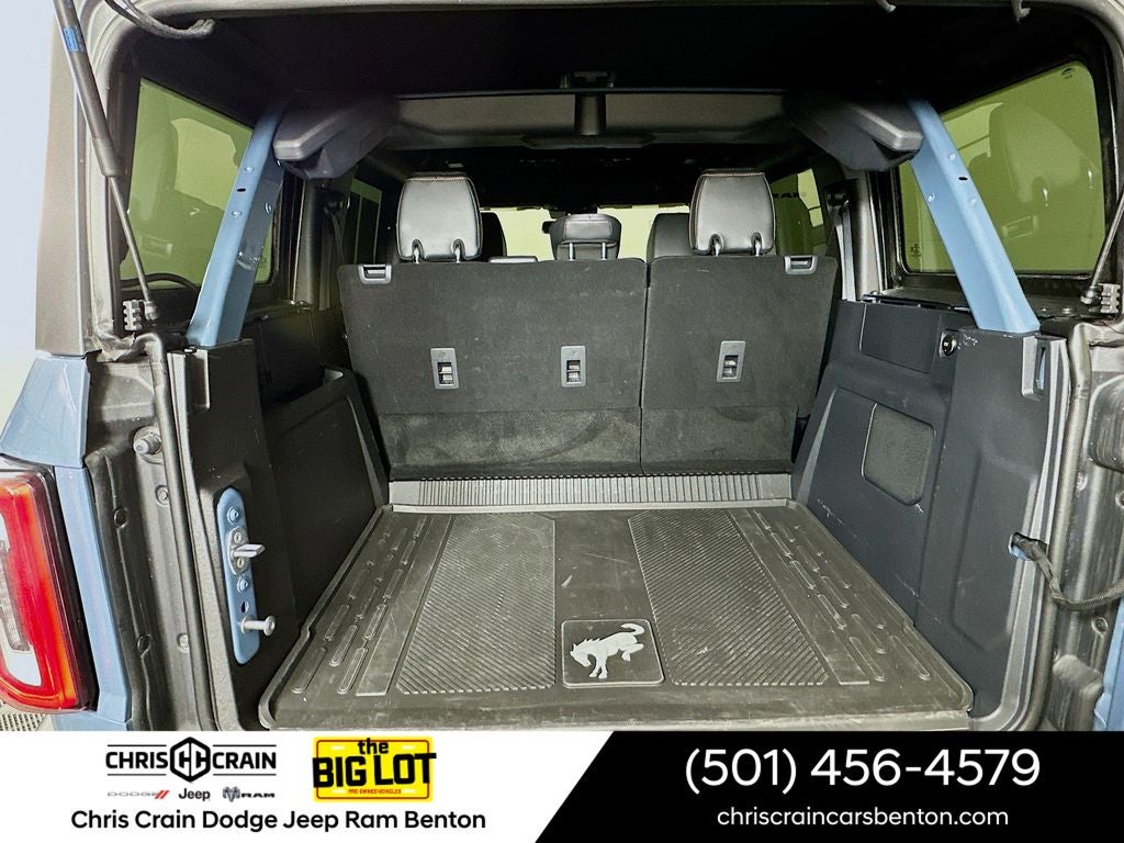 2024 Ford Bronco Badlands