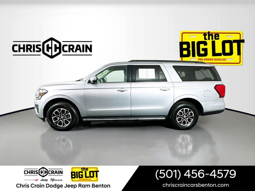 2023 Ford Expedition XLT MAX