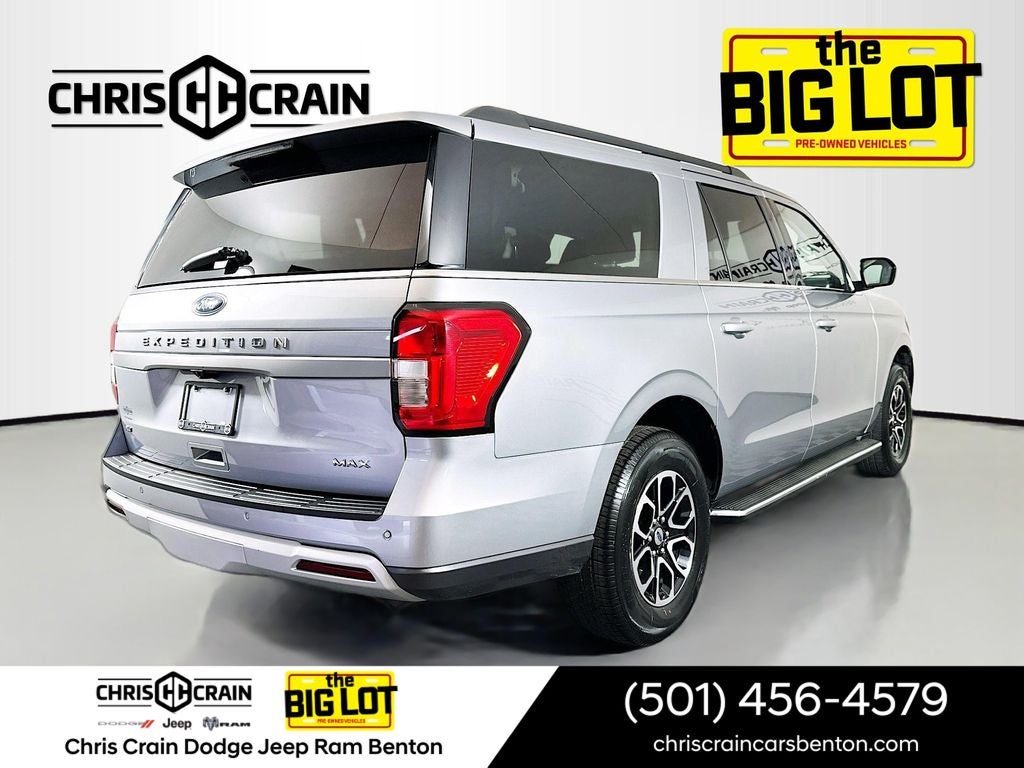 2023 Ford Expedition XLT MAX