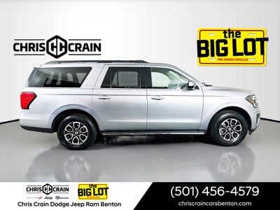 2023 Ford Expedition XLT MAX