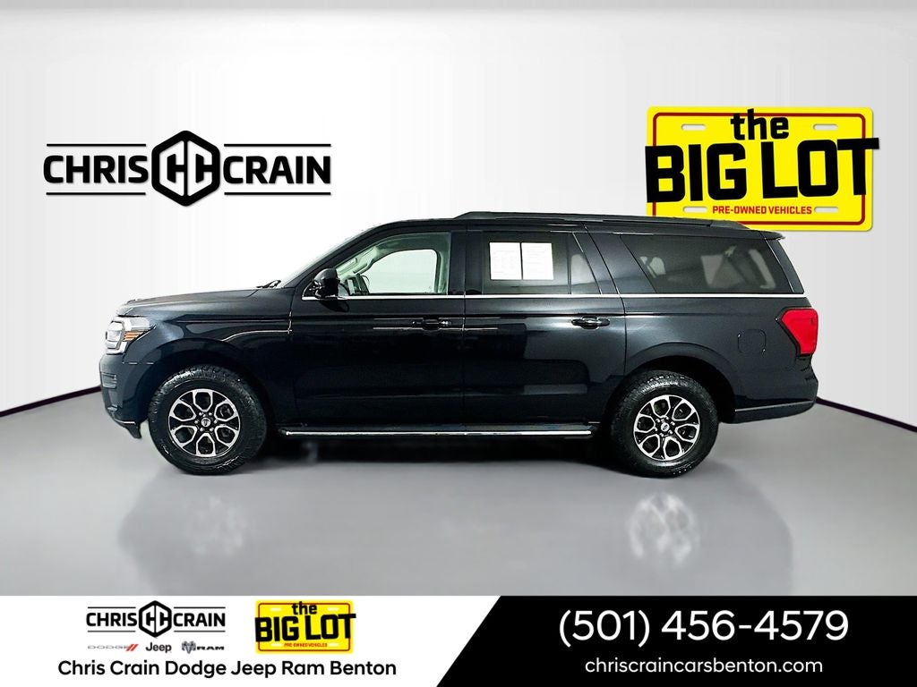 2023 Ford Expedition XLT MAX