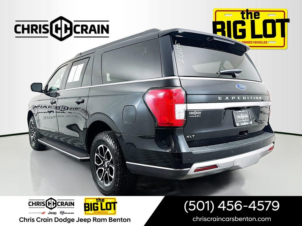 2023 Ford Expedition XLT MAX