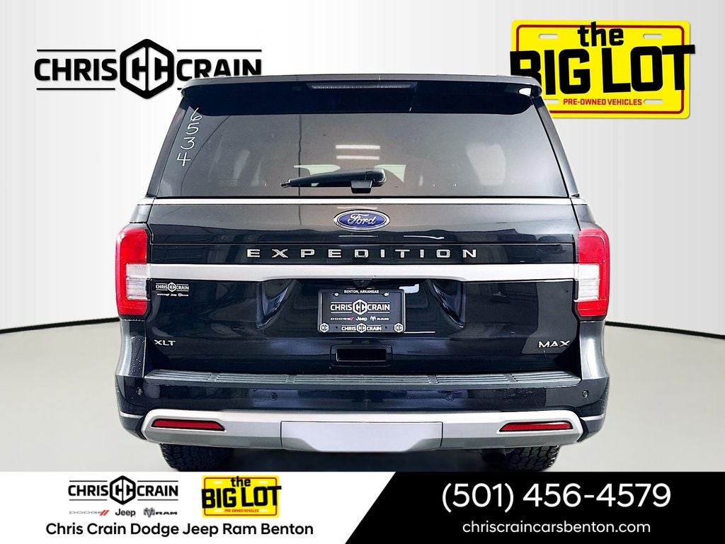 2023 Ford Expedition XLT MAX