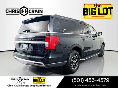 2023 Ford Expedition XLT MAX