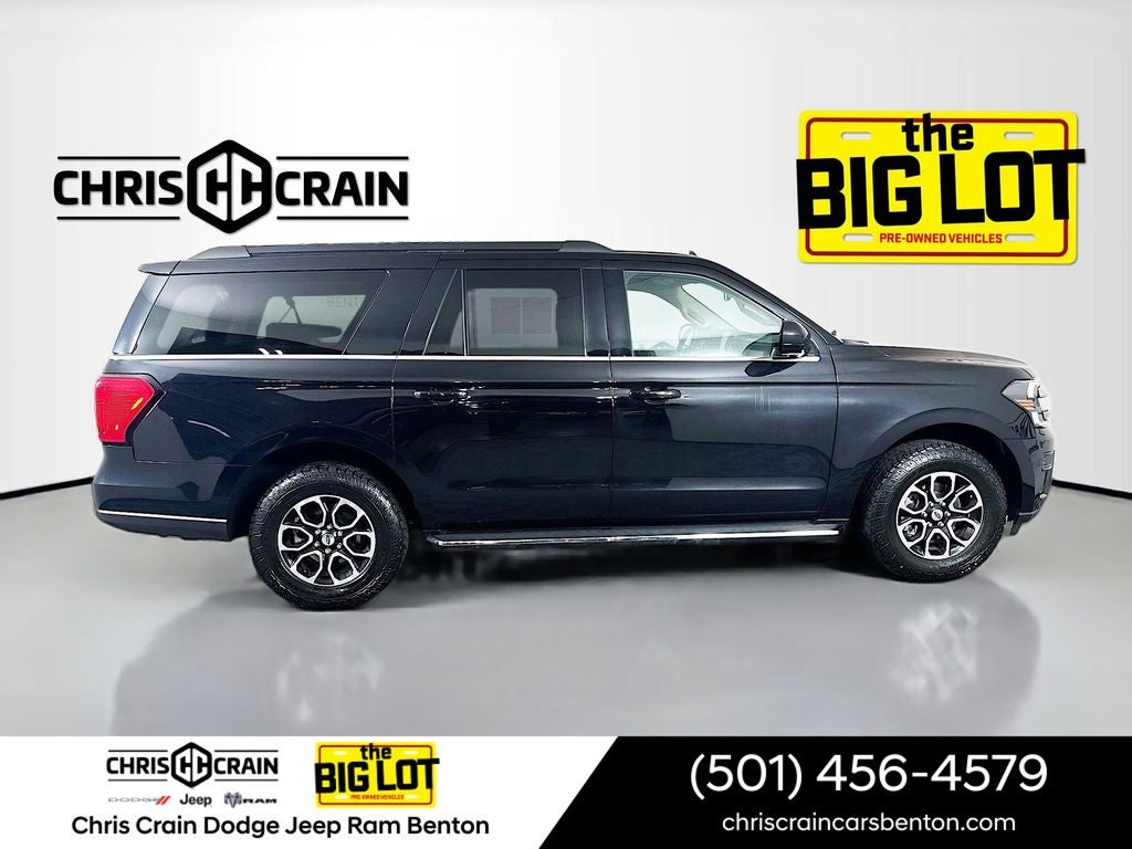 2023 Ford Expedition XLT MAX