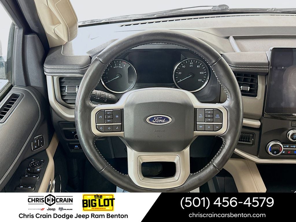 2024 Ford Expedition XLT MAX