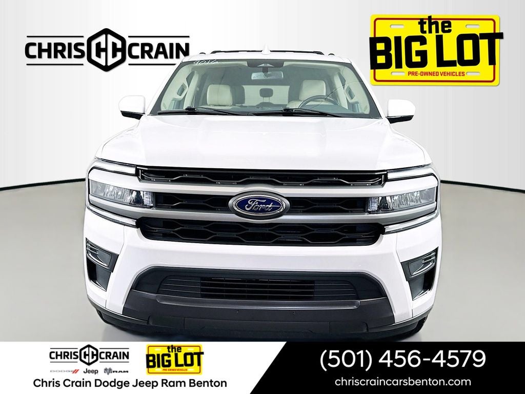 2024 Ford Expedition XLT MAX