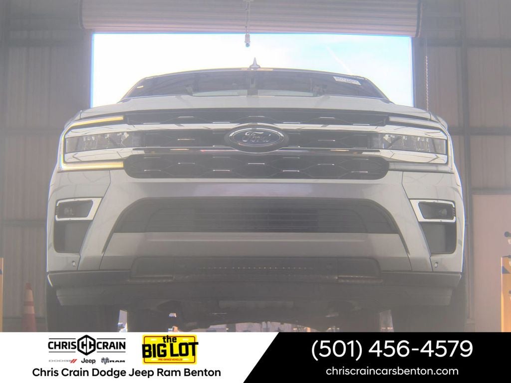 2024 Ford Expedition Limited MAX