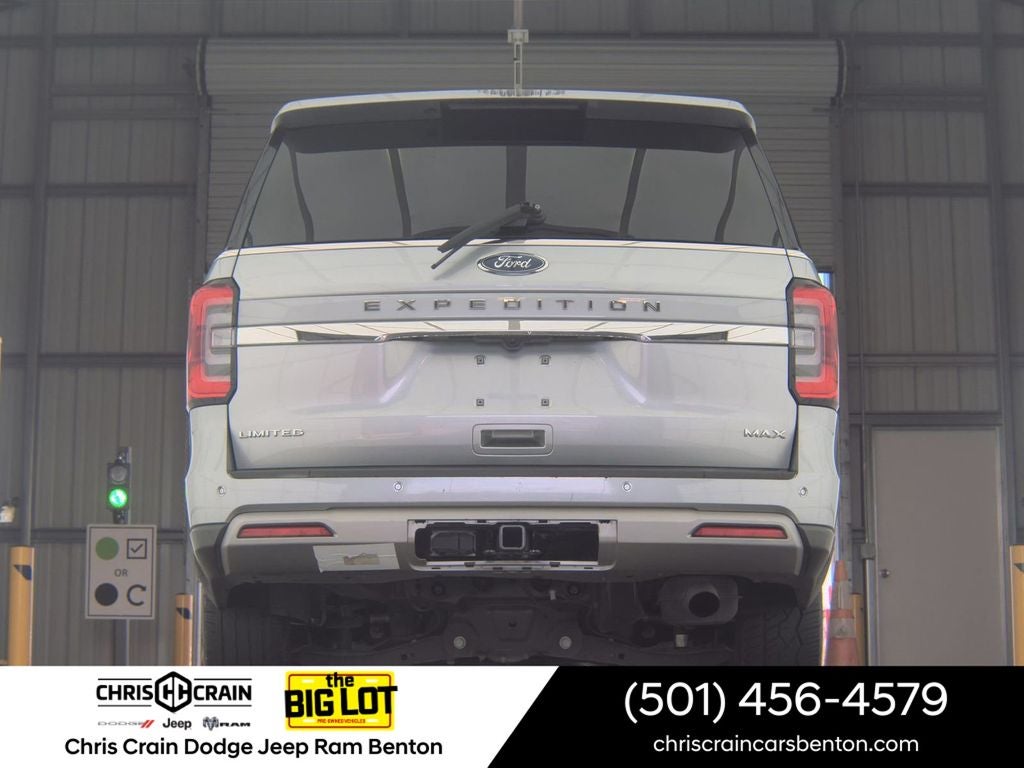 2024 Ford Expedition Limited MAX
