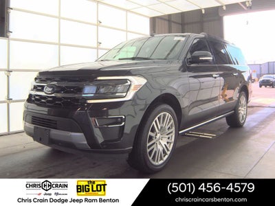 2024 Ford Expedition Limited MAX