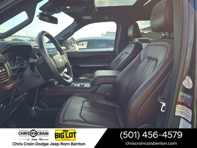 2024 Ford Expedition Limited MAX