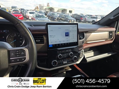 2024 Ford Expedition Limited MAX