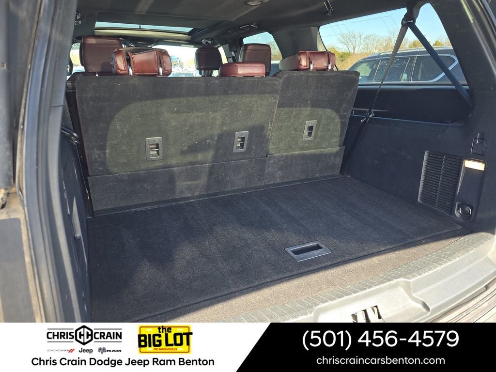 2024 Ford Expedition Limited MAX