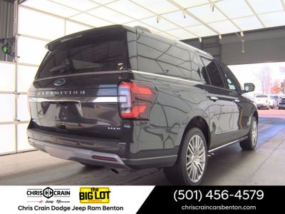 2024 Ford Expedition Limited MAX