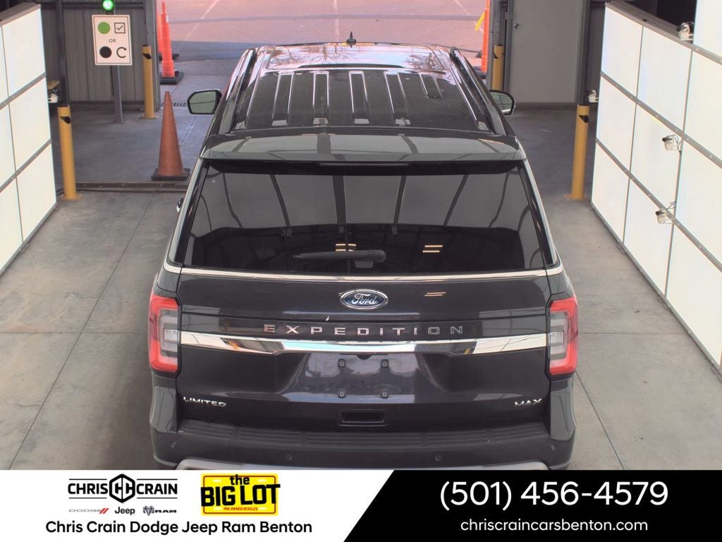 2024 Ford Expedition Limited MAX