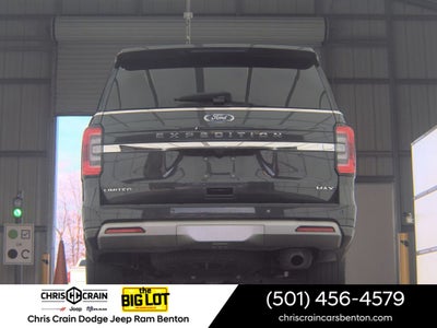 2024 Ford Expedition Limited MAX