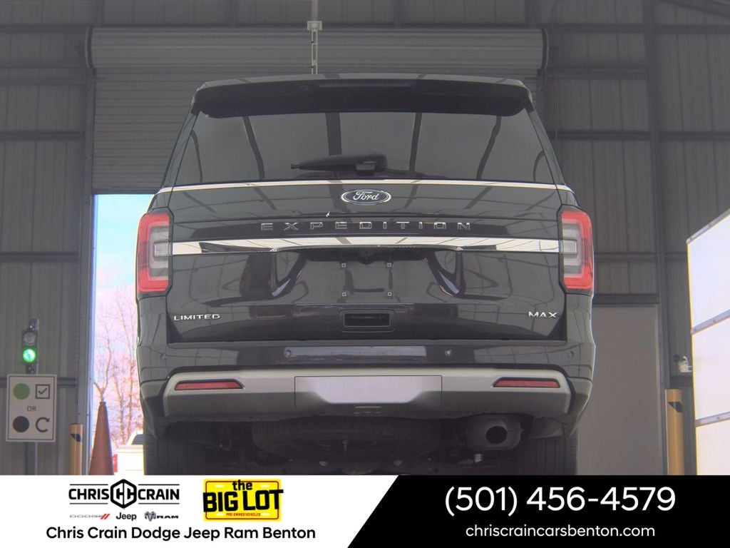 2024 Ford Expedition Limited MAX