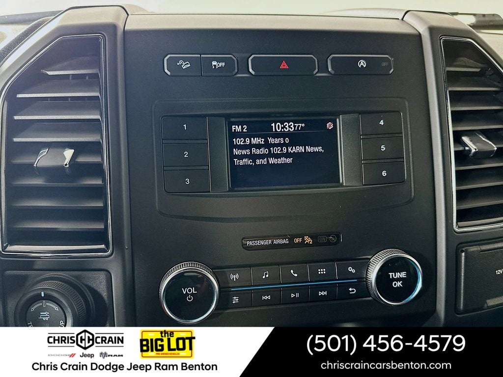 2019 Ford Expedition XL