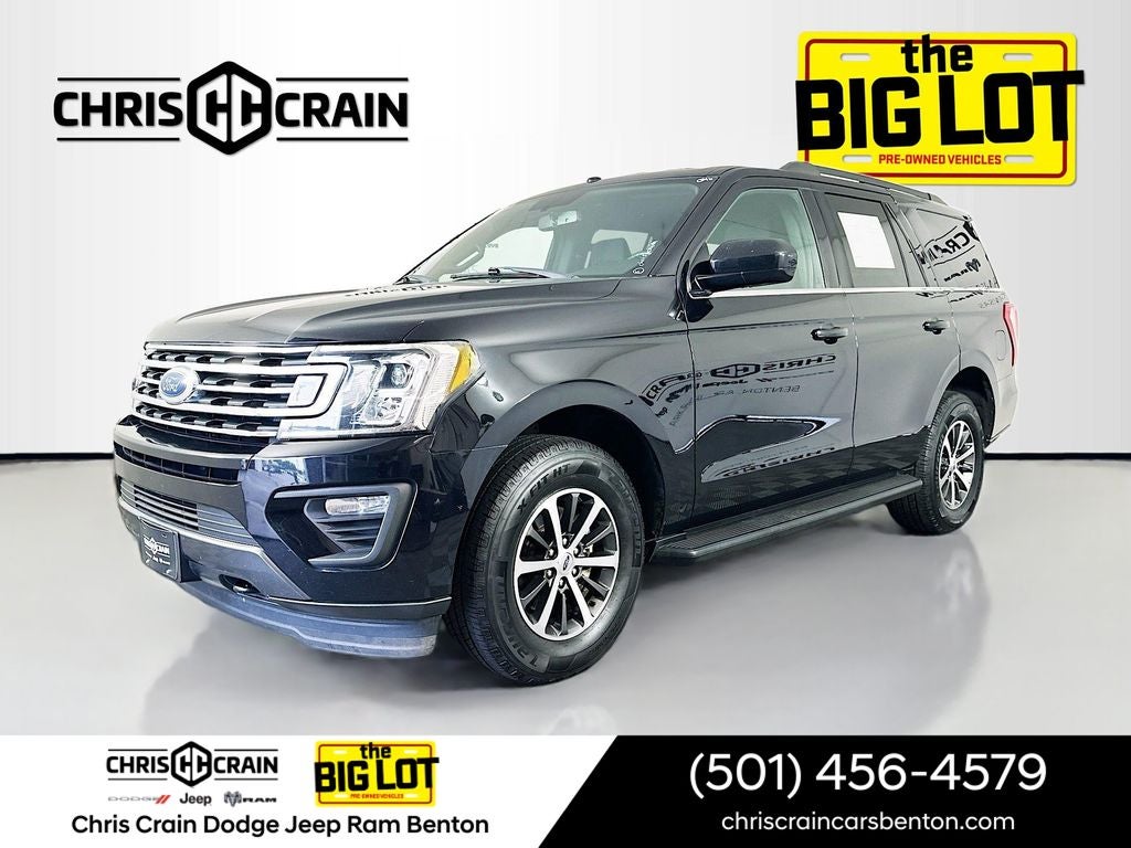 2019 Ford Expedition XL
