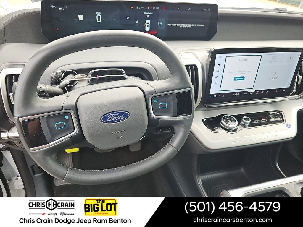 2025 Ford Expedition Active