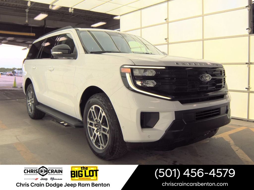 2025 Ford Expedition Active