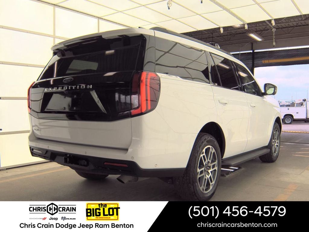 2025 Ford Expedition Active