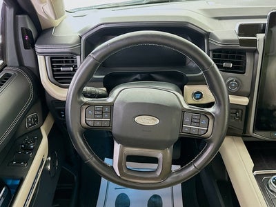 2023 Ford Expedition Platinum