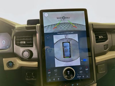 2023 Ford Expedition Platinum