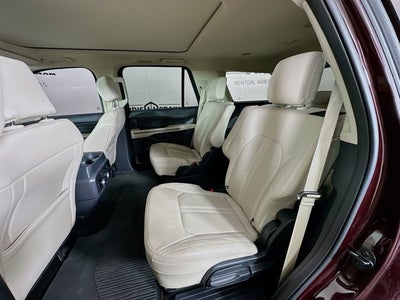 2023 Ford Expedition Platinum