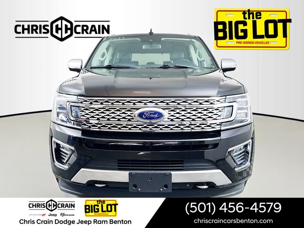 2020 Ford Expedition Platinum