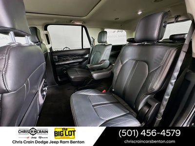 2020 Ford Expedition Platinum