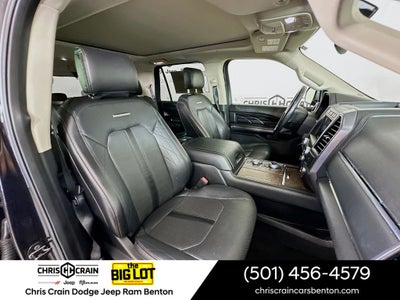 2020 Ford Expedition Platinum