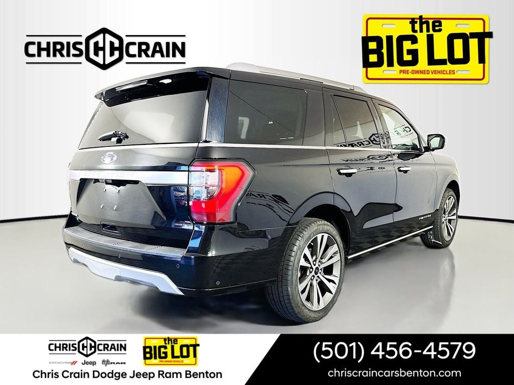2020 Ford Expedition Platinum