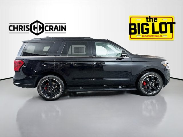 2022 Ford Expedition Limited