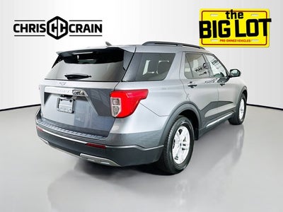 2024 Ford Explorer XLT