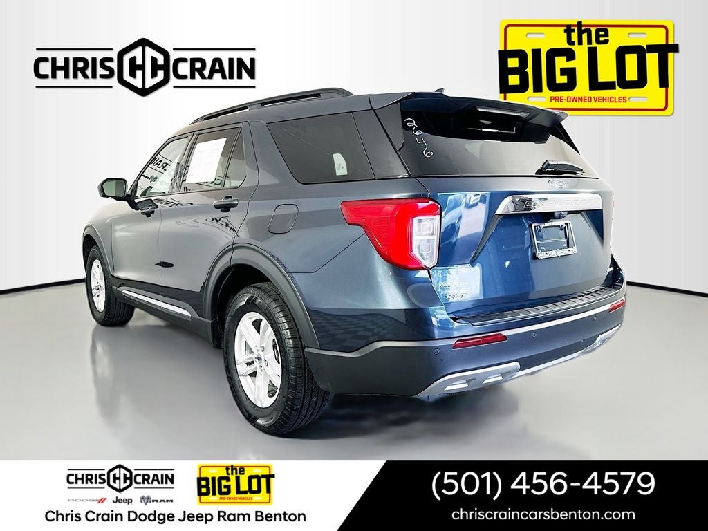 2024 Ford Explorer XLT
