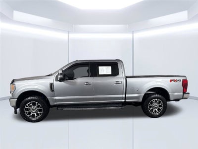 2020 Ford F-250 LARIAT